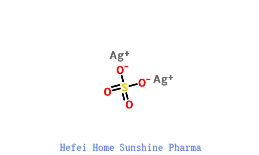 Tom ntej: Silver Sulfate CAS 10294-26-5