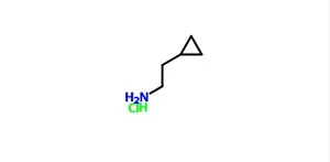 2-cyclopropylethanamine, hydrochloride CAS 89381-08-8