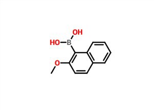 (2-Methoxynaphthalen-1-yl) boronic Acid CAS 104116-17-8