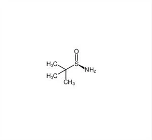 2-methylpropane-2-sulfinamide CAS 196929-78-9