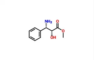 (2R, 3S) -3-phenylisoserine Methyl Ester CAS 131968-74-6