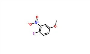 4-Iodo-3-nitrianisole CAS 58755-70-7