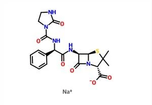 Azlocillin Sodium CAS 37091-65-9