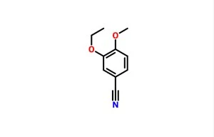 Benzonitrile, 3-ethoxy-4-Methoxy- CAS 60758-86-3