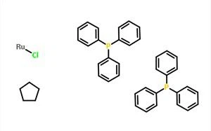 Chlorocyclopentadienylbis (triphenylphosphine) ruthenium (II) CAS 32993-05-8