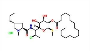 Clindamycin Palmitate Hydrochloride CAS 25507-04-4