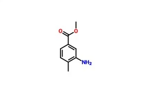 Methyl 3-amino-4-methylbenzoate CAS 18595-18-1