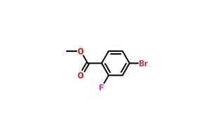 Methyl 4-bromo-2-fluorobenzoate CAS 179232-29-2