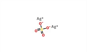 Tom ntej: Silver Sulfate CAS 10294-26-5