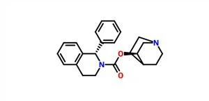 Solifenacin CAS 242478-37-1