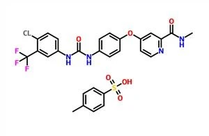 Sorafenib Tosylate CAS 475207-59-1