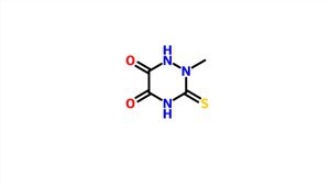 Tetrahydro-2-Methyl-3-Thioxo-1,2,4-Triazine-5,6-Dione CAS 58909-39-0