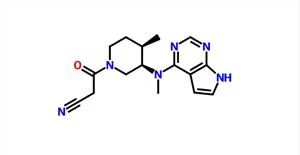 Tofacitinib Citrate CAS 477600-75-2