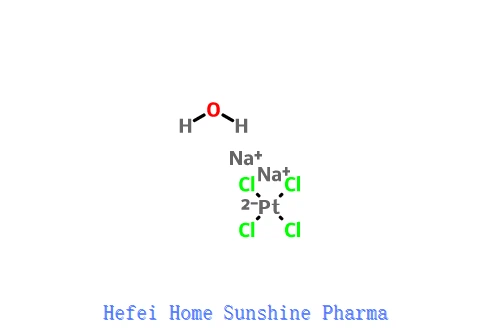 Tom ntej: SODIUM TETRACHLOROPLATINATE (II) HYDRATE CAS 207683-21-4