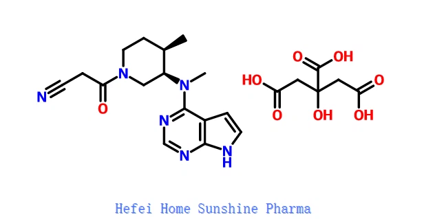 Tofacitinib Citrate CAS 540737-29-9