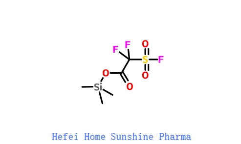 Trimethylsilyl 2- (fluorosulfonyl) difluoroacetate CAS 120801-75-4