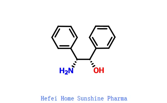 Tom ntej: 1S,2R)-2-Amino-1,2-diphenylethanol CAS 23364-44-5
