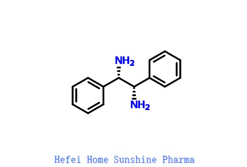 Tom ntej: 1S,2S)-1,2-Diphenyl-1,2-ethanediamine CAS 29841-69-8