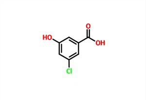 Tom ntej: 3-Chloro-5-hydroxybenzoic Acid CAS 53984-36-4