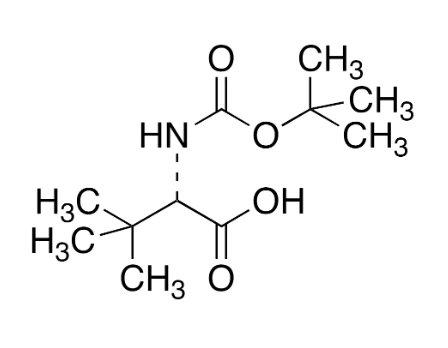 N-Boc-L-tert-Leucine CAS 62965-35-9