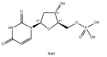 2'-Deoxyuridine 5'-monophosphate Disodium ntsev CAS 42155-08-8