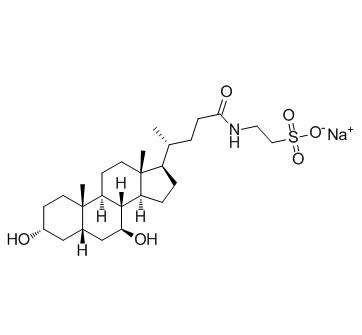 Sodium Tauroursodesoxycholate CAS 35807-85-3